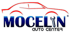 Logotipo Mocelin Auto Center